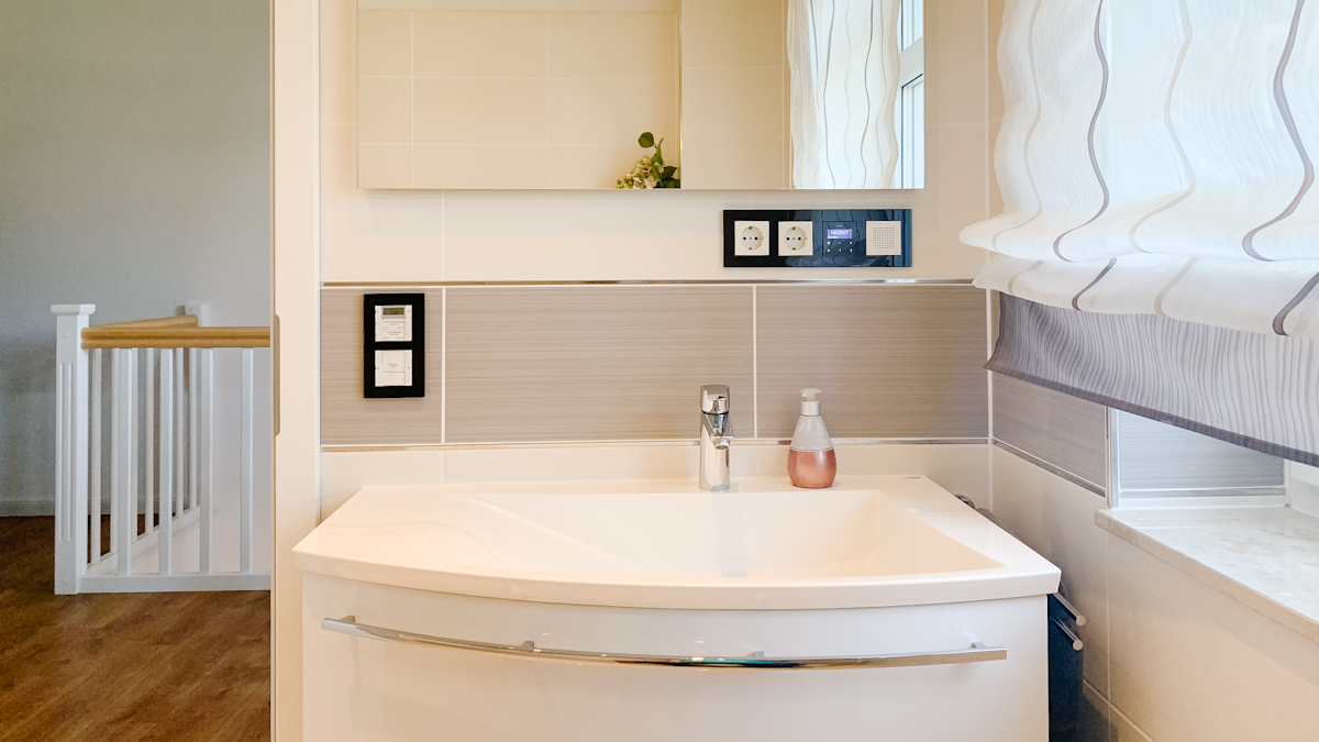 Doppelschlafzimmer OG