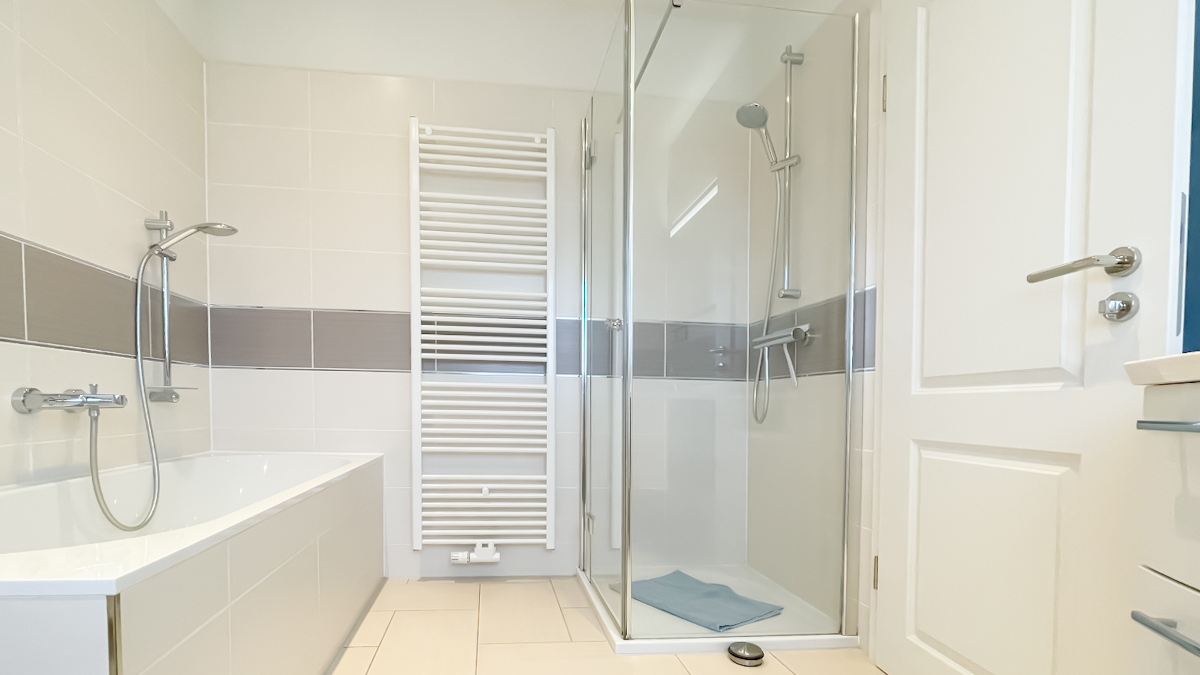 Doppelschlafzimmer OG